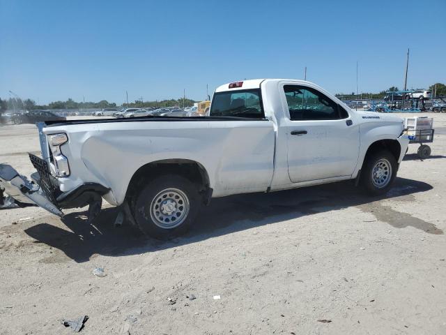  CHEVROLET ALL Models 2021 Белы