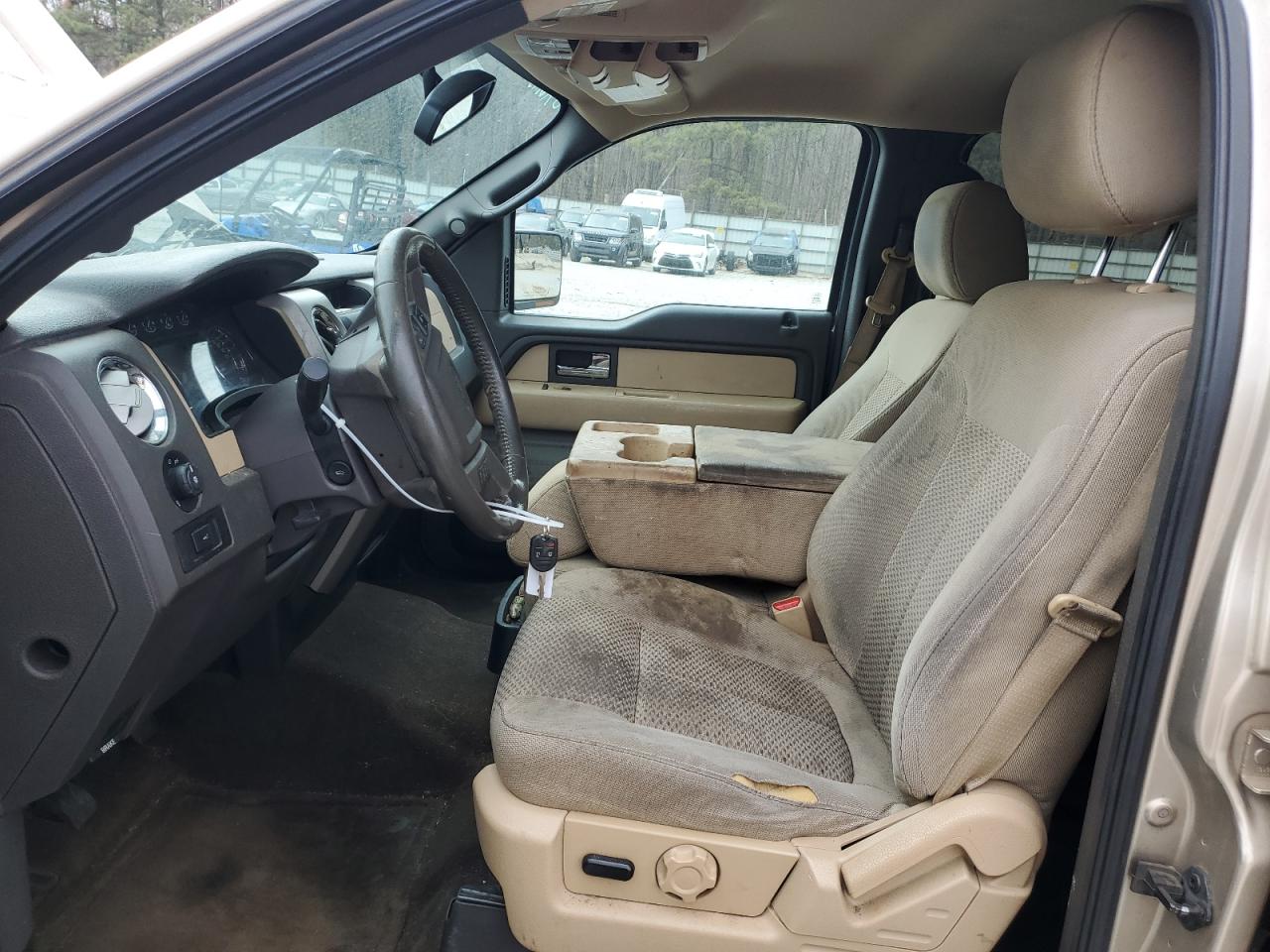 2012 Ford F-150 - Image 7