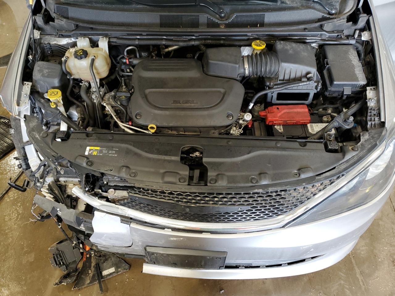 2020 Chrysler Voyager Lxi VIN: 2C4RC1DG7LR144988 Lot: 49746845
