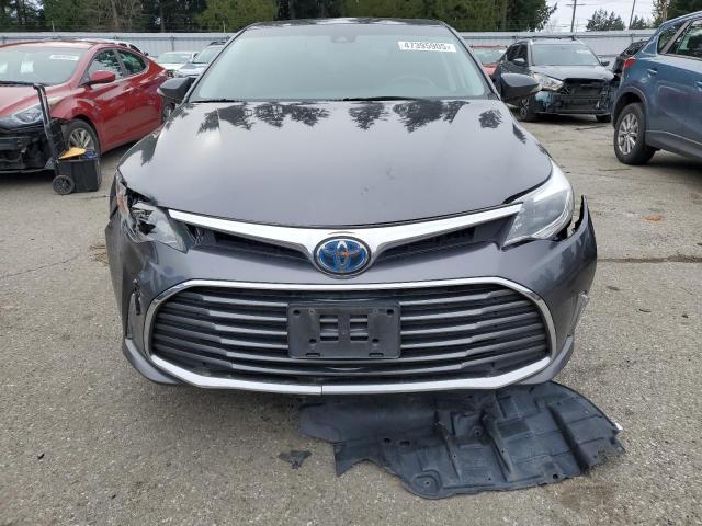  TOYOTA AVALON 2018 Gray