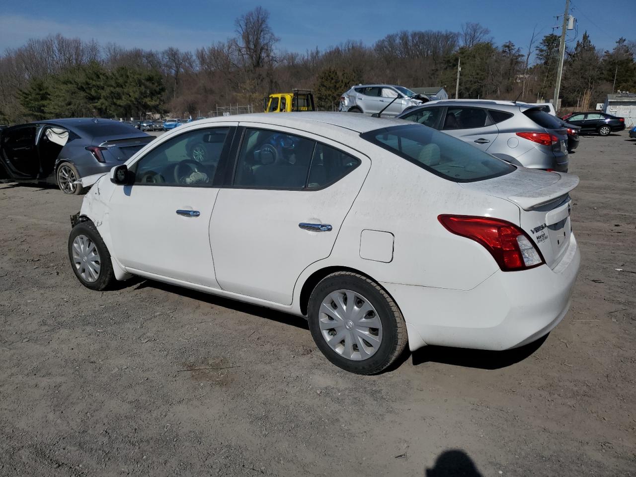 2012 Nissan Versa - Image 2