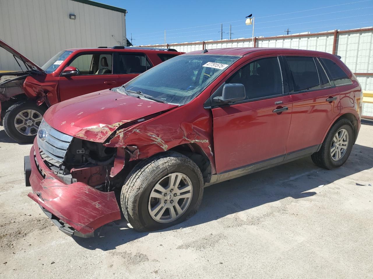 2010 Ford Edge - Image 1