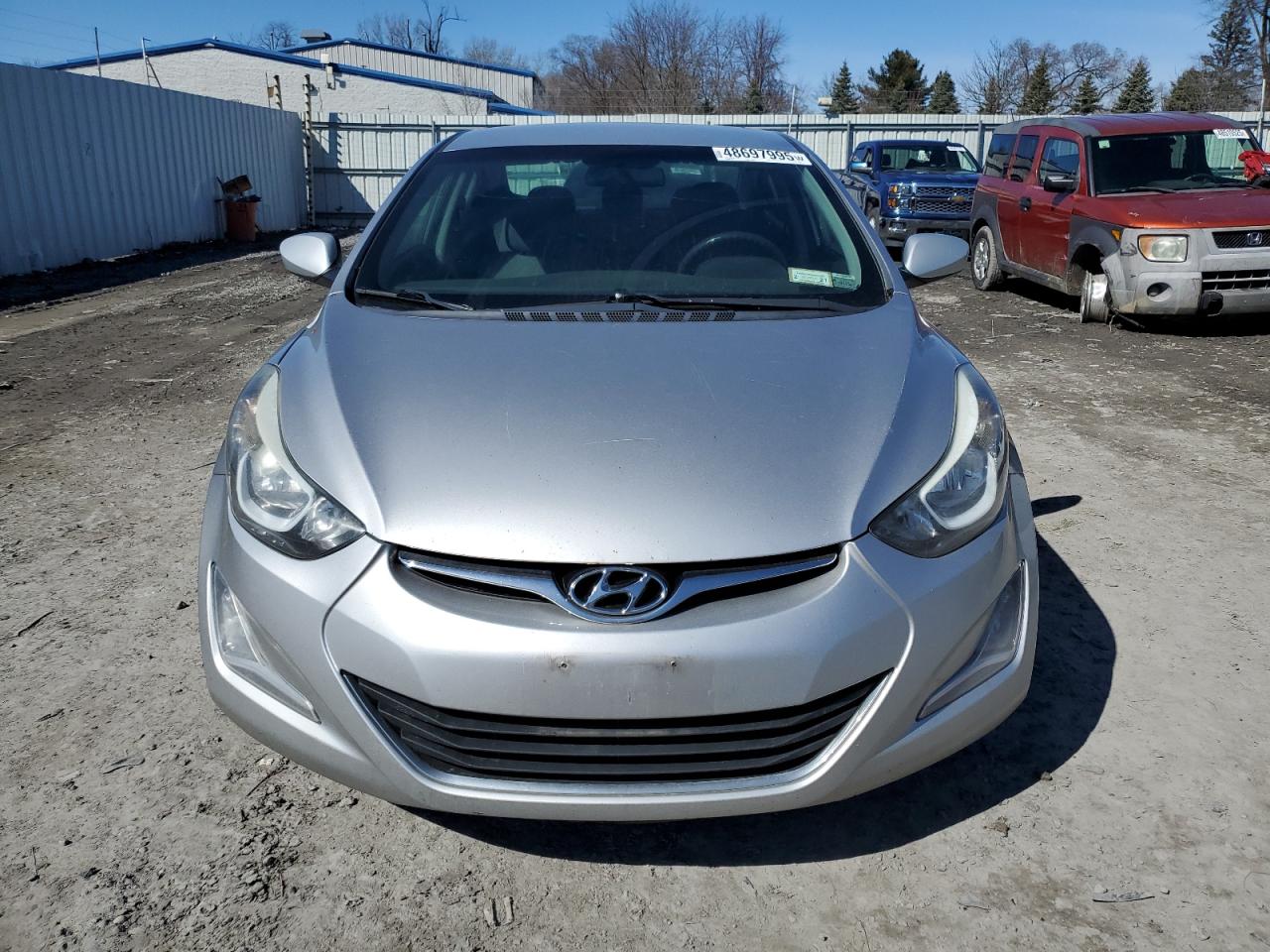 2014 Hyundai Elantra - Image 5