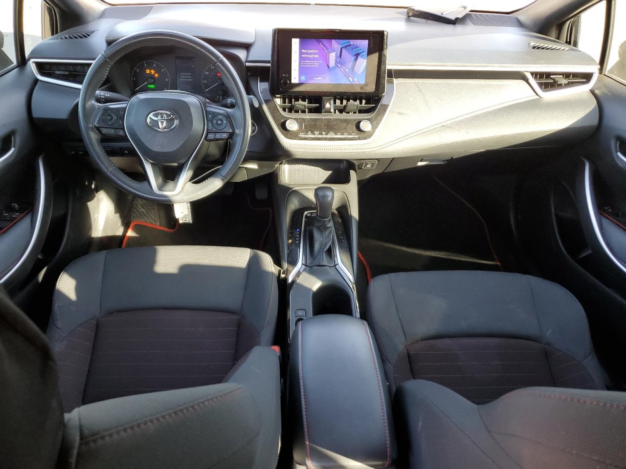 2023 Toyota Corolla Le VIN: JTDBCMFEXP3019481 Lot: 50382835