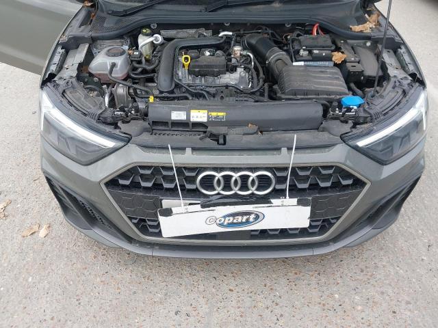 2023 AUDI A1 S LINE