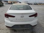 2019 Hyundai Elantra Se en Venta en Tulsa, OK - Front End
