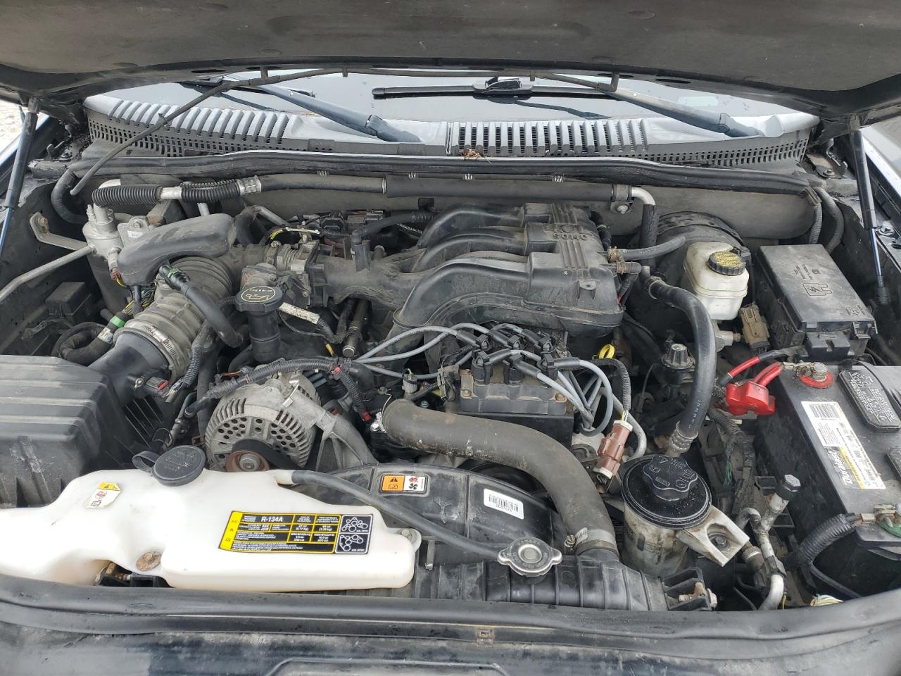 2008 Ford Explorer - Image 12
