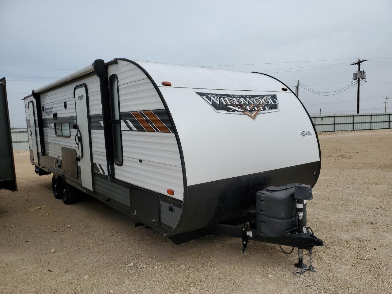 2022 Foresriver Wildwood X for Sale in Abilene, TX - Hail