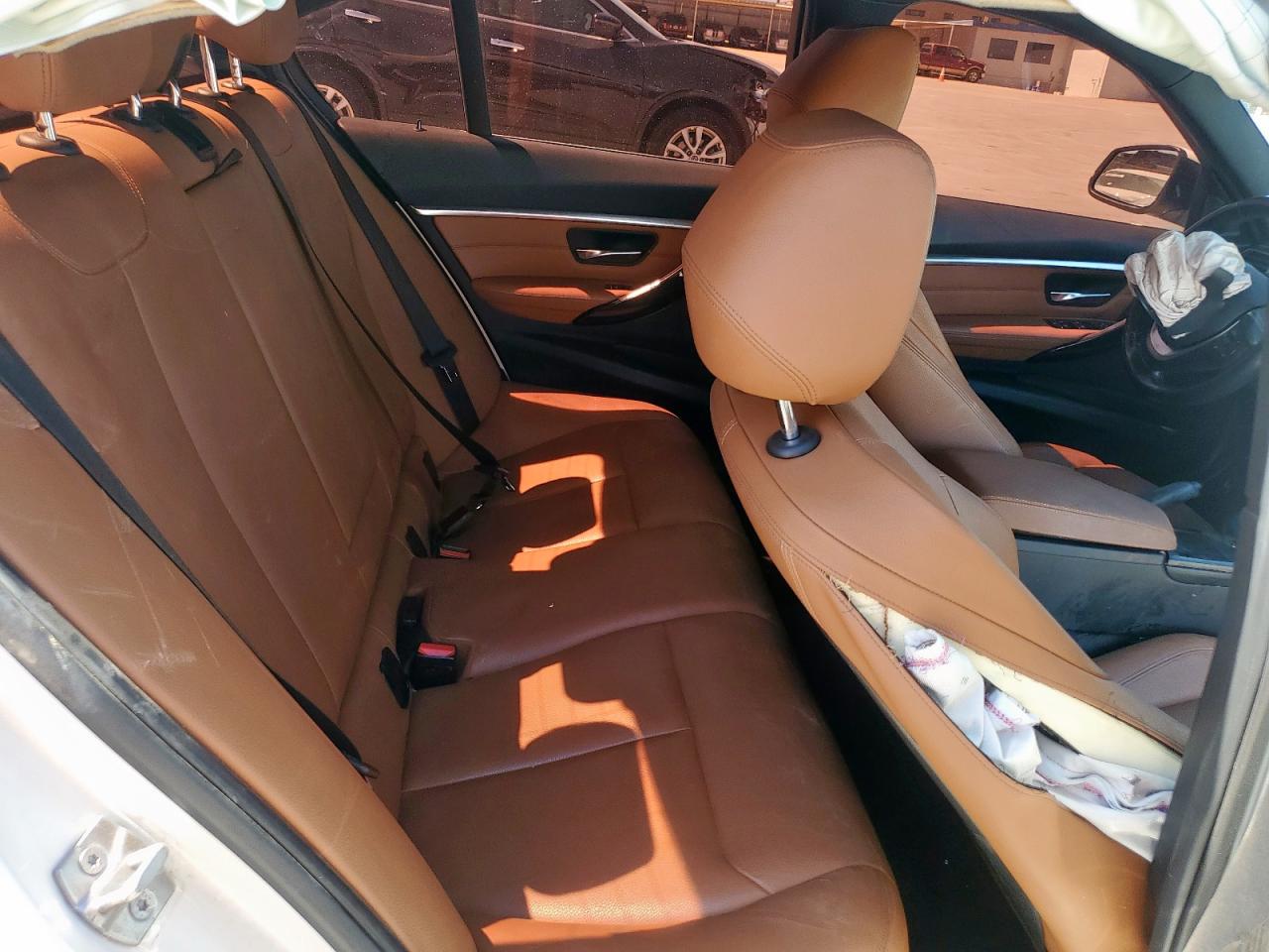 2017 BMW 340 Xi VIN: WBA8B7G50HNU37192 Lot: 49540725