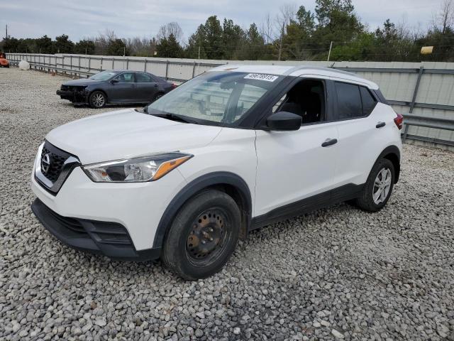  NISSAN KICKS 2019 Белы