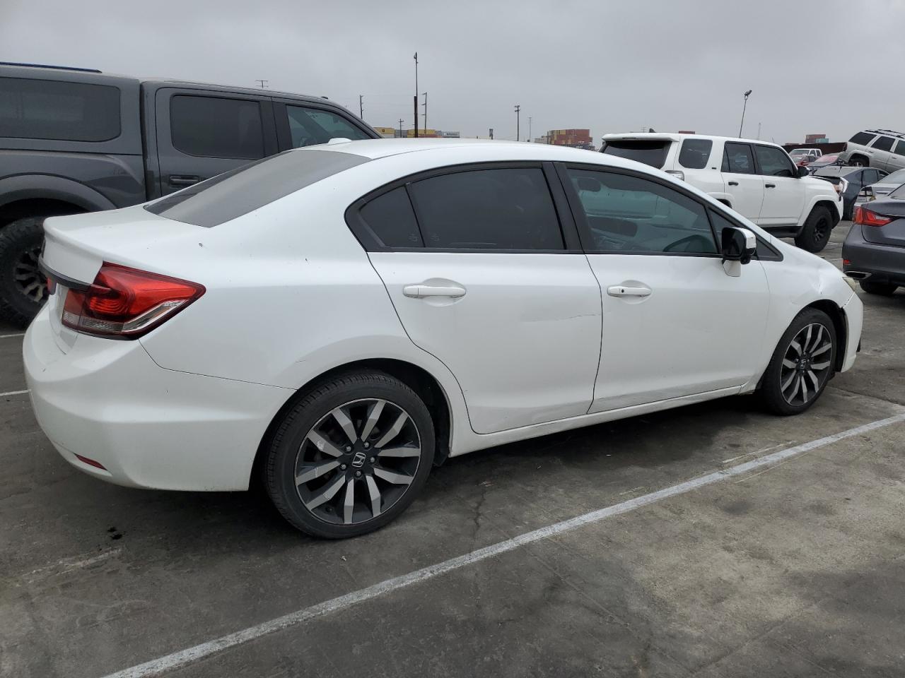 2015 Honda Civic - Image 3