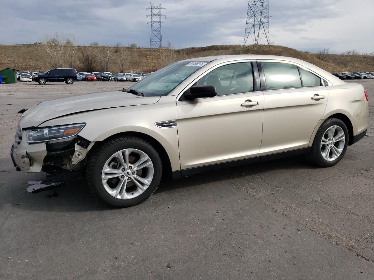 2018 Ford Taurus Se de vânzare în Littleton, CO - Front End