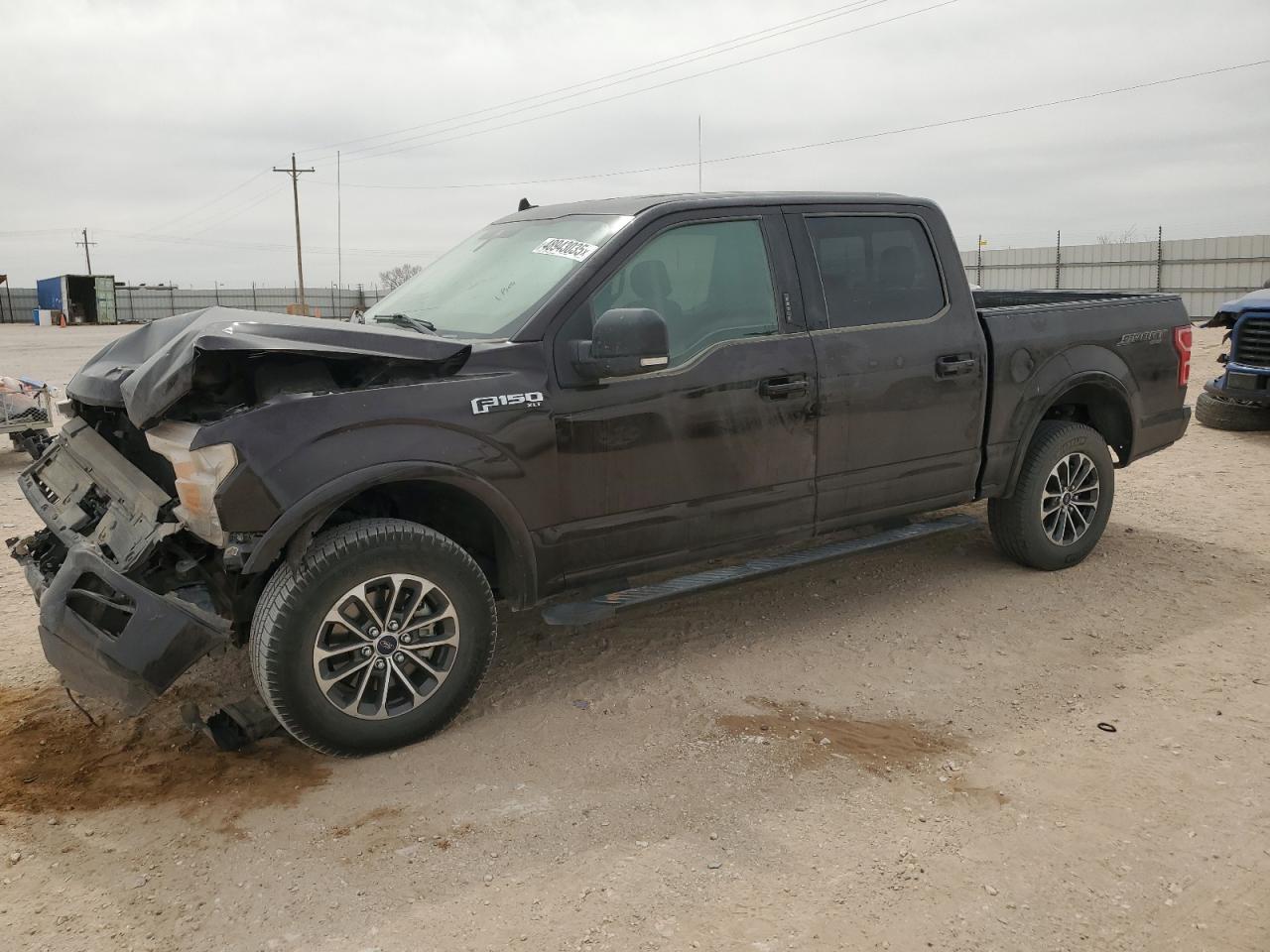 2019 Ford F-150 - Image 1