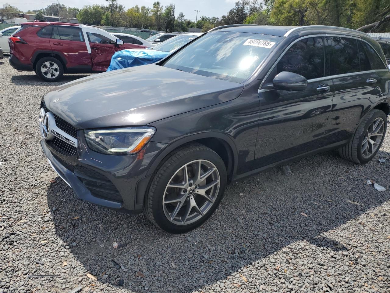 2021 Mercedes-Benz GLC - Image 1