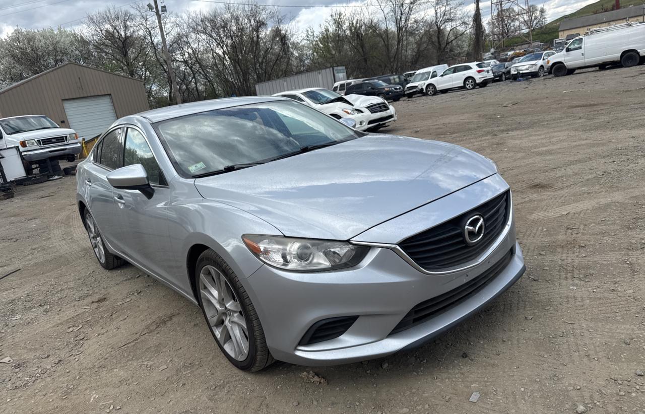 2016 Mazda 6 Touring zu verkaufen in Baltimore, MD - Minor Dent/Scratches