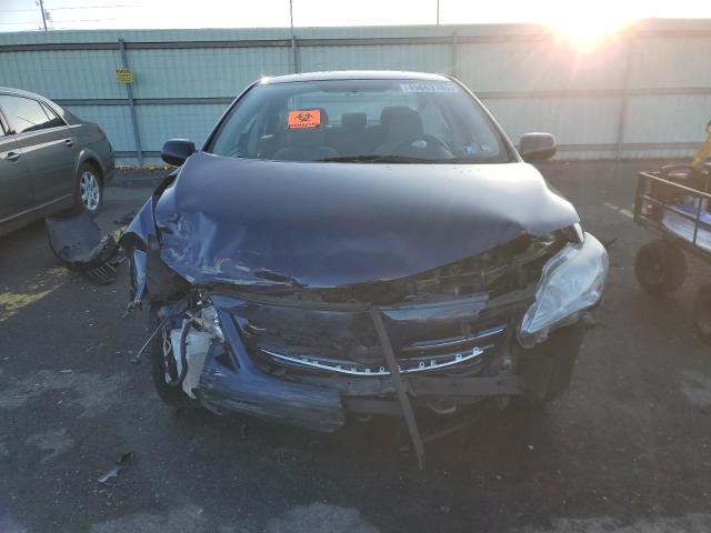 Седаны TOYOTA COROLLA 2013 Синий