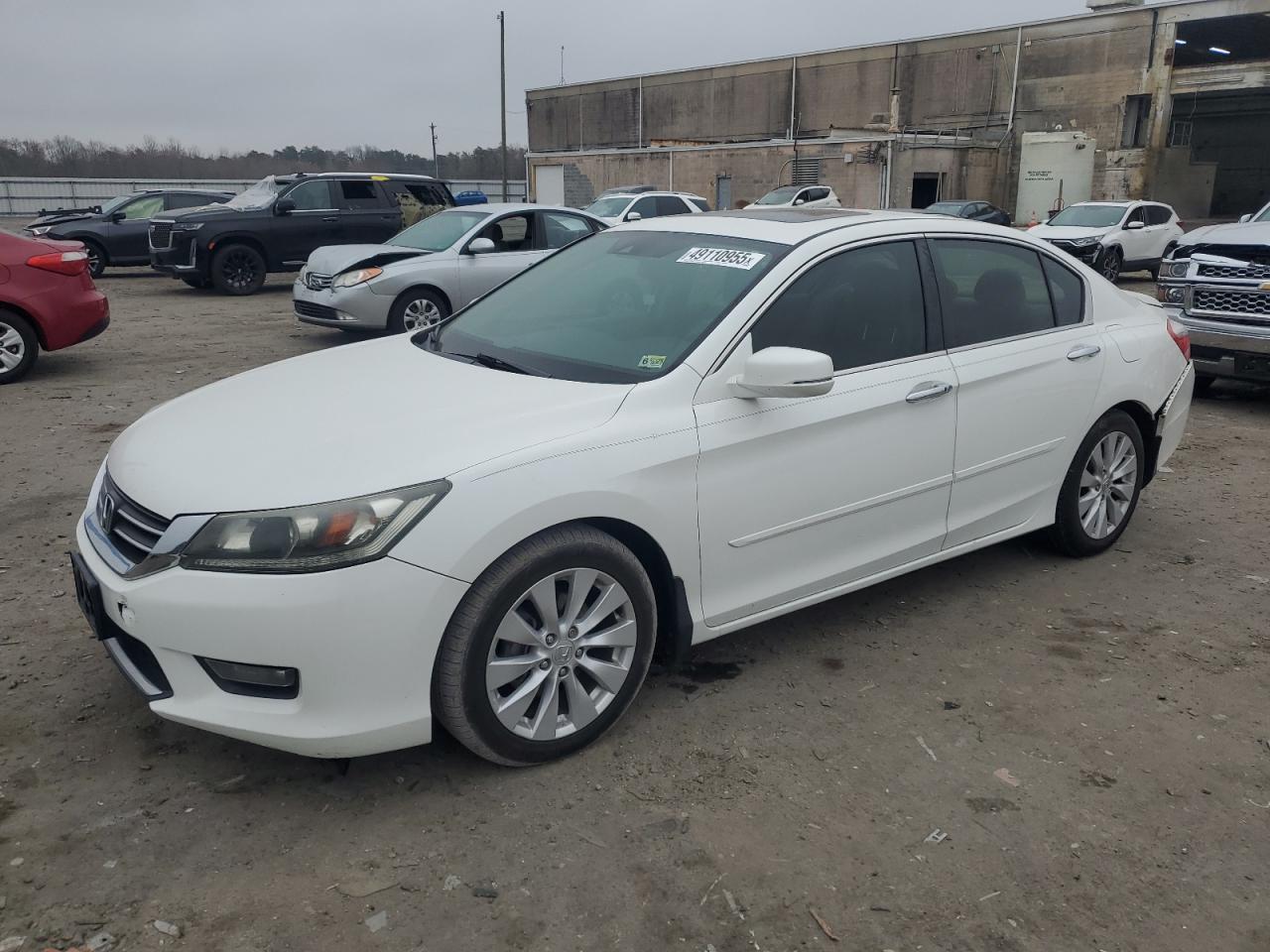 2014 Honda Accord - Image 1