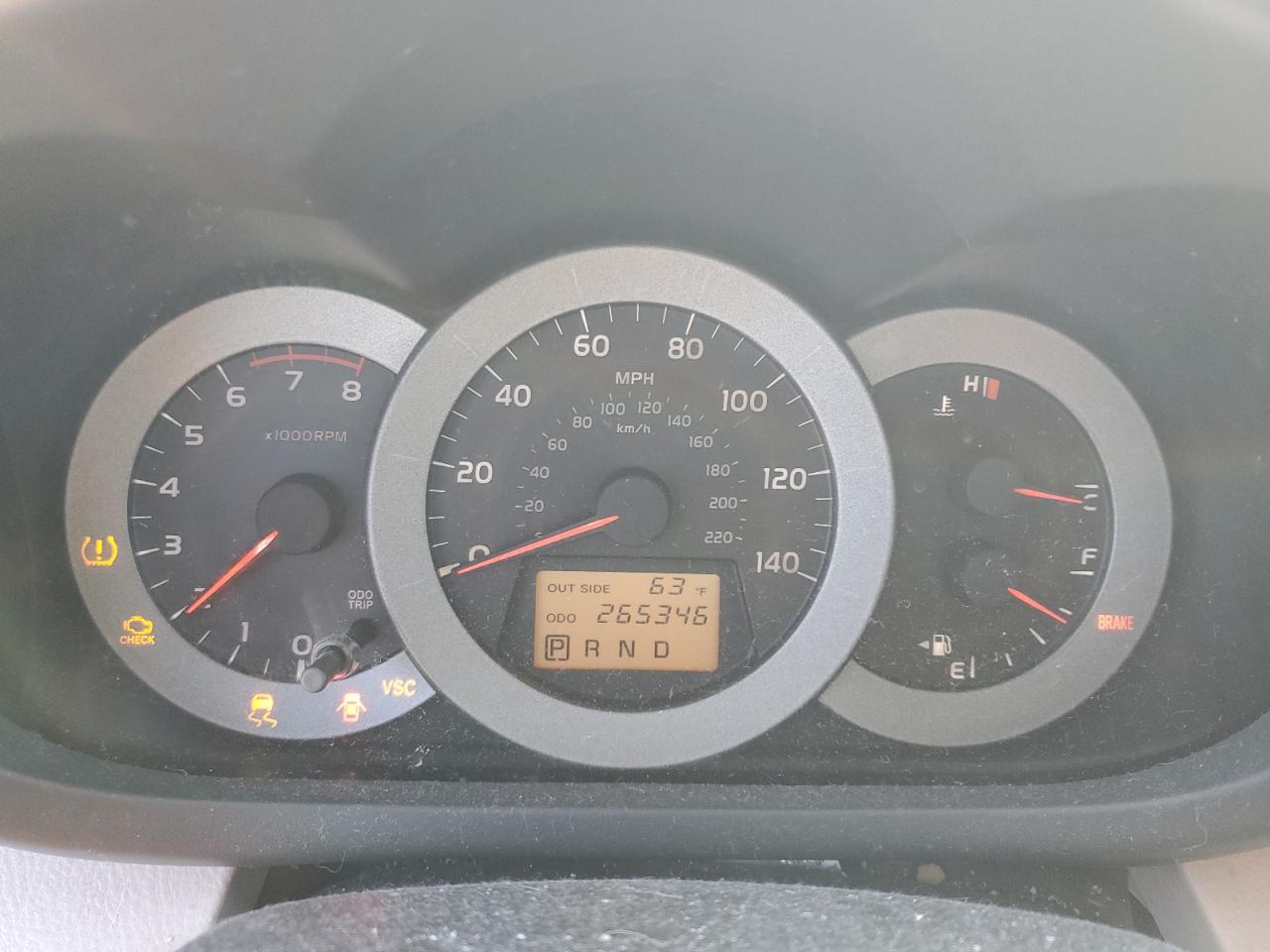 2007 Toyota RAV 4 - Image 9