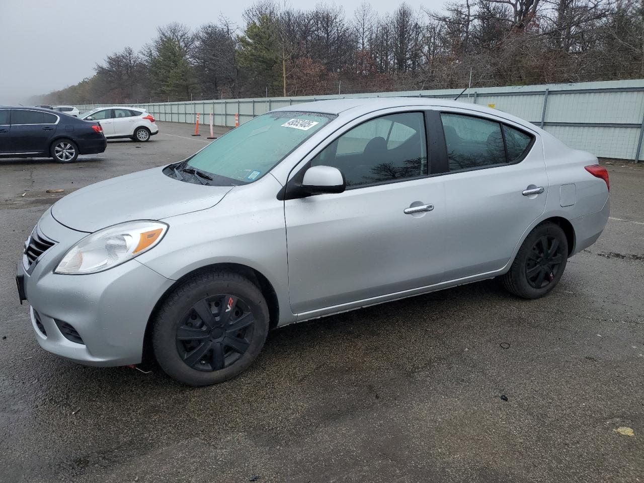 2012 Nissan Versa S for Sale in Brookhaven, NY - Mechanical