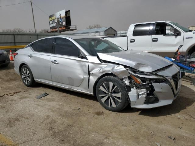  NISSAN ALTIMA 2019 Srebrny