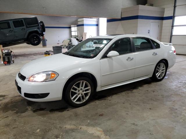  CHEVROLET IMPALA 2012 Білий