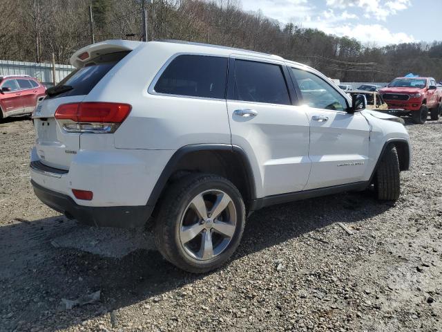  JEEP GRAND CHER 2015 Білий