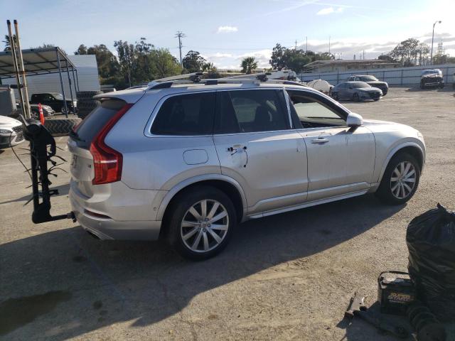  VOLVO XC90 2016 Серебристый