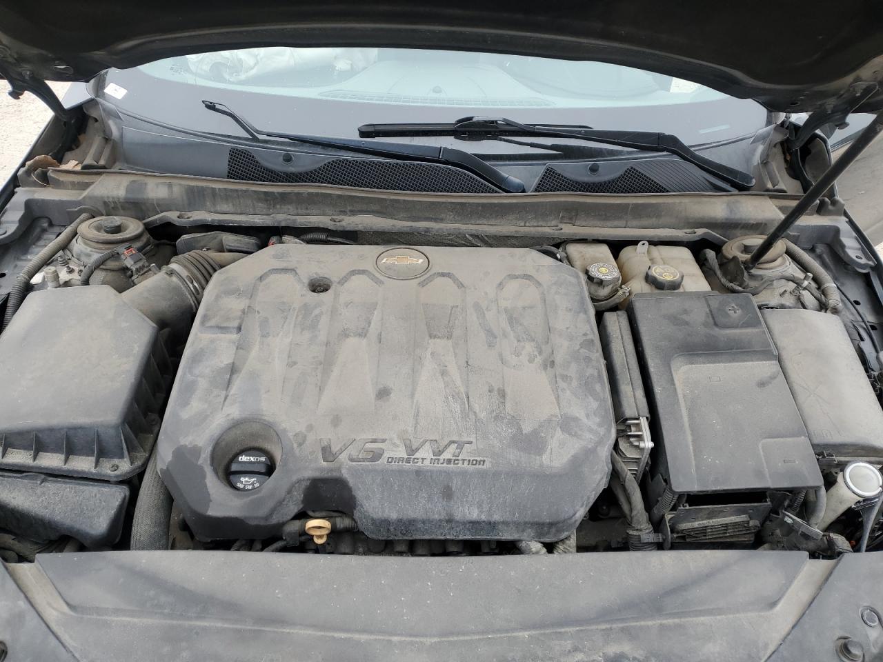2019 Chevrolet Impala Lt VIN: 2G11Z5S30K9117464 Lot: 48205795