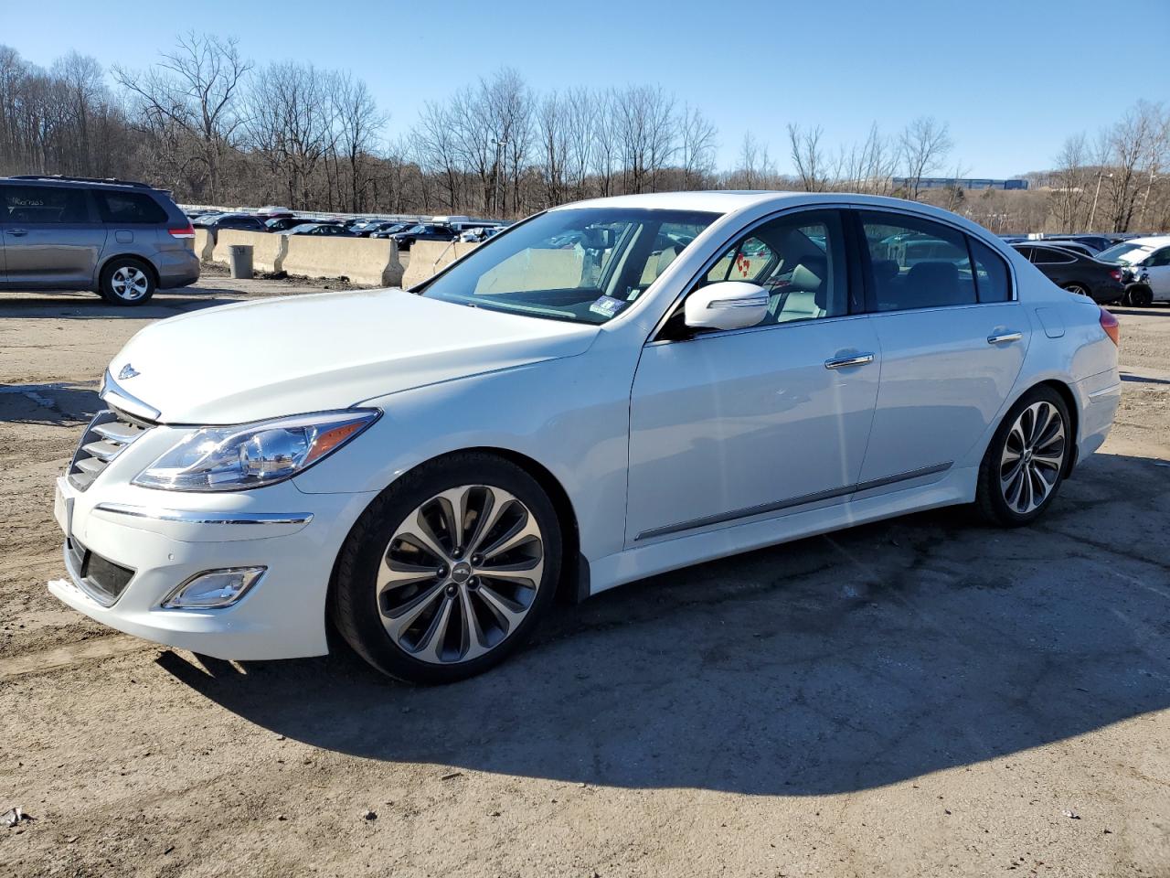 2013 Hyundai Genesis - Image 1