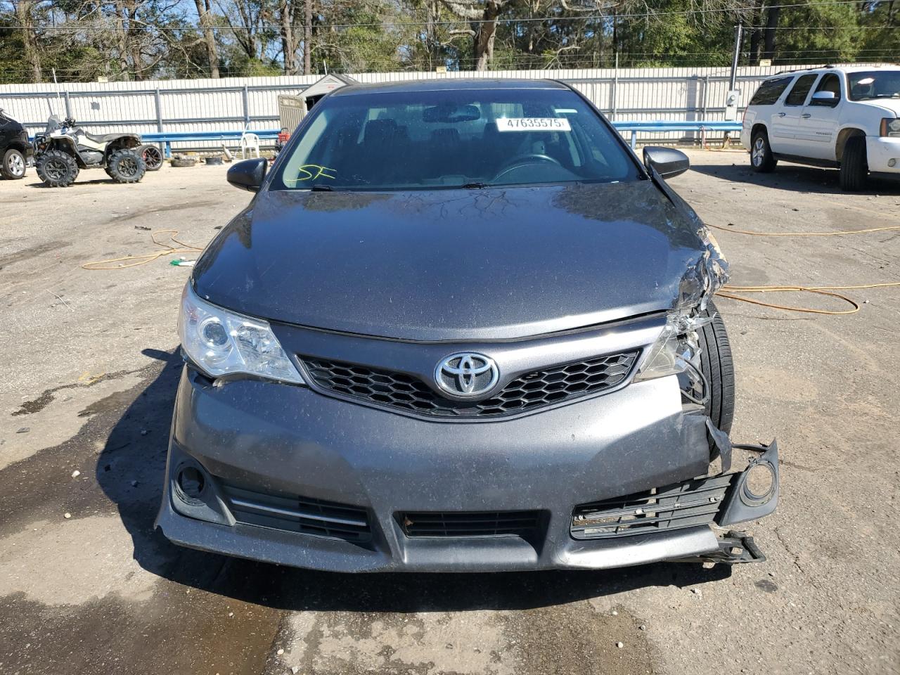 2012 Toyota Camry - Image 5