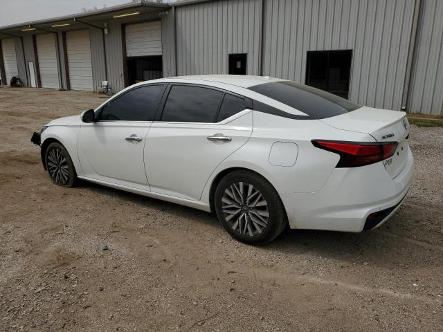  NISSAN ALTIMA 2023 White