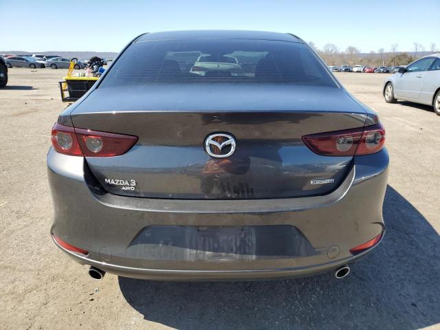  MAZDA 3 2021 Gray