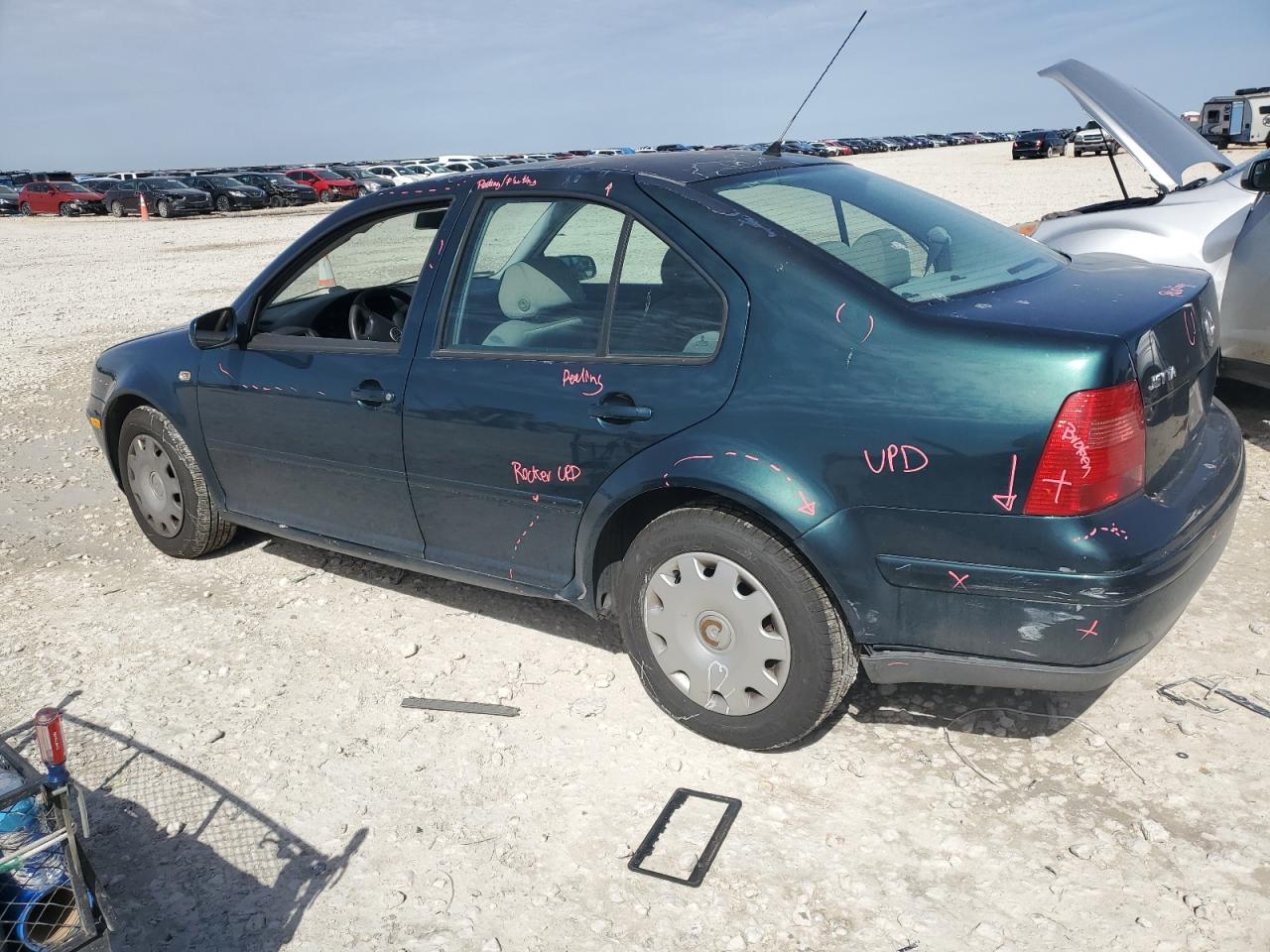 2001 Volkswagen Jetta - Image 2