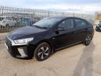 2018 HYUNDAI IONIQ SE H for sale at Copart YORK