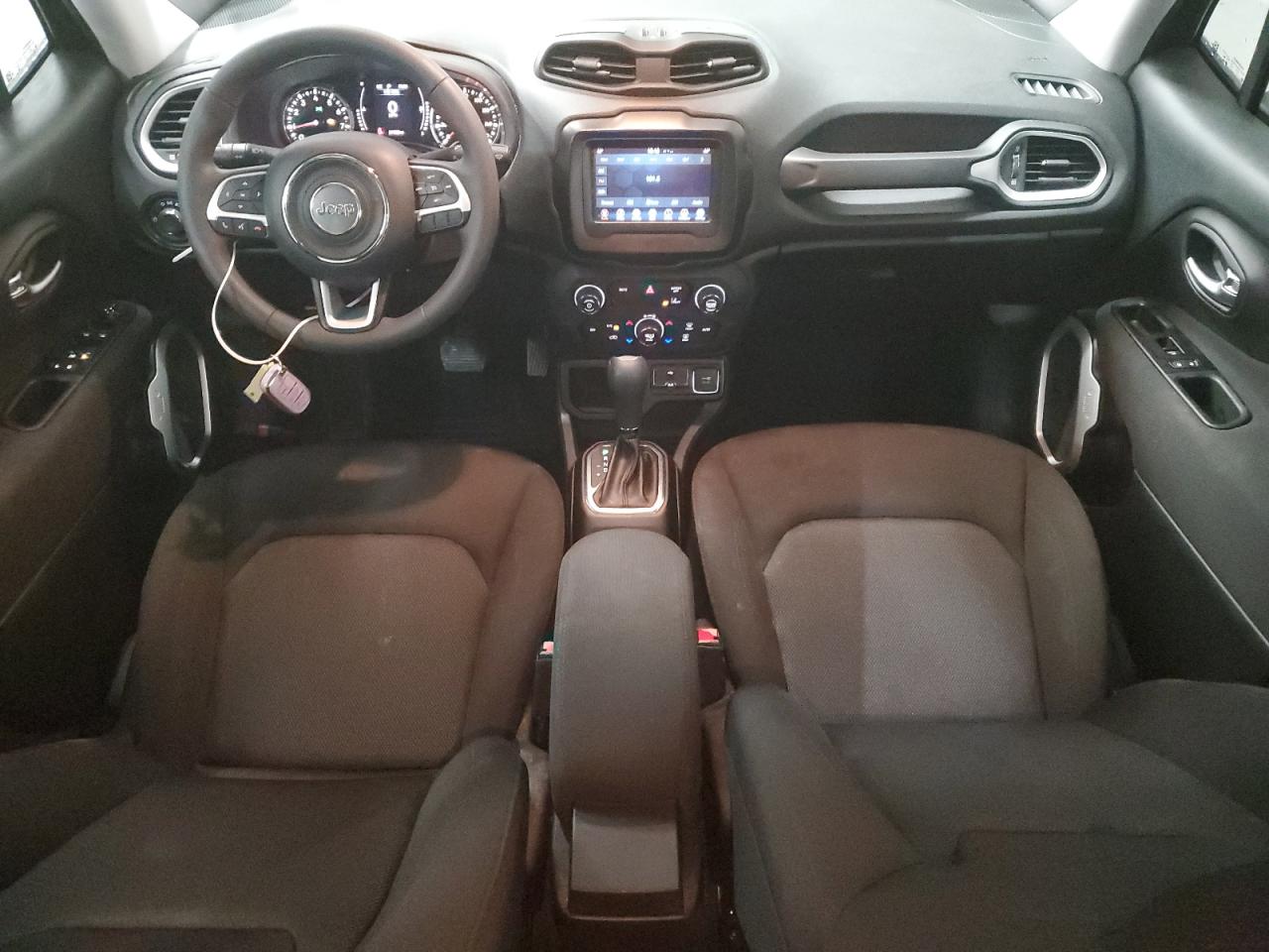 2021 Jeep Renegade Sport VIN: ZACNJCAB8MPM33955 Lot: 47882175