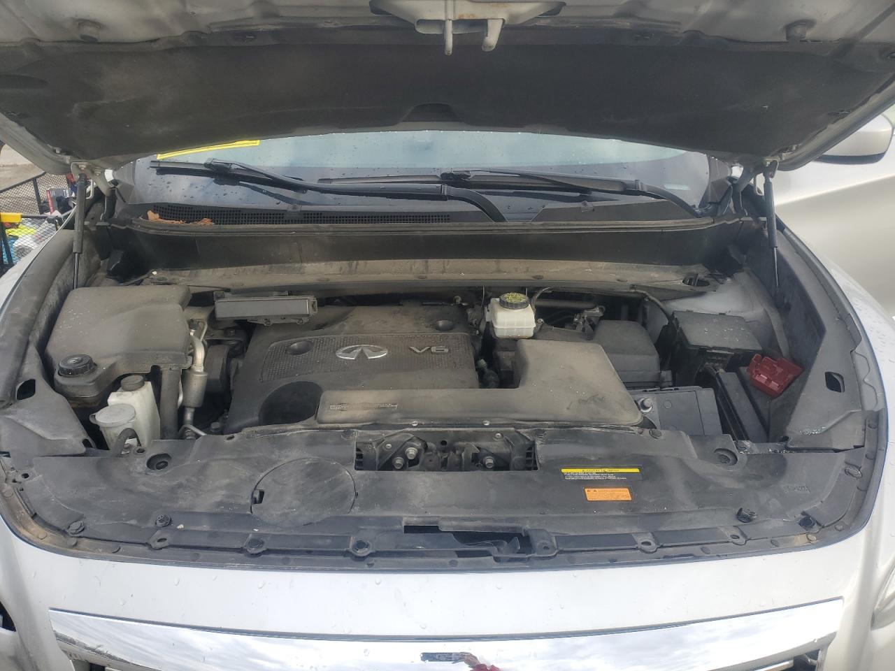 2015 Infiniti Qx60 VIN: 5N1AL0MM9FC559512 Lot: 49657615