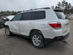 2013 Toyota Highlander Base იყიდება Windham-ში, ME - Rollover