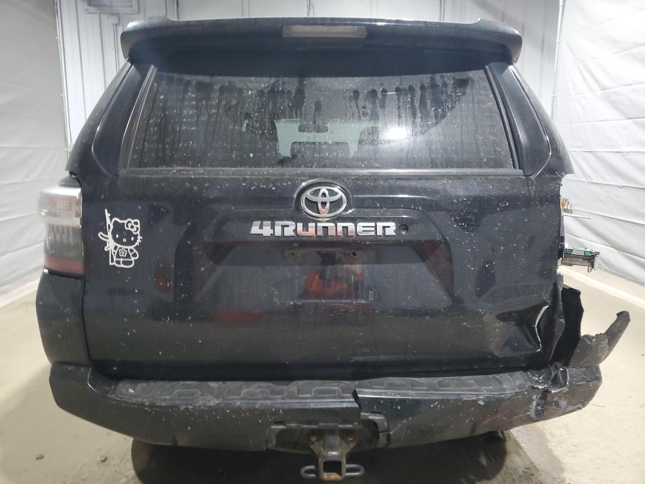 2015 Toyota 4Runner Sr5 VIN: JTEBU5JR2F5246076 Lot: 50672865