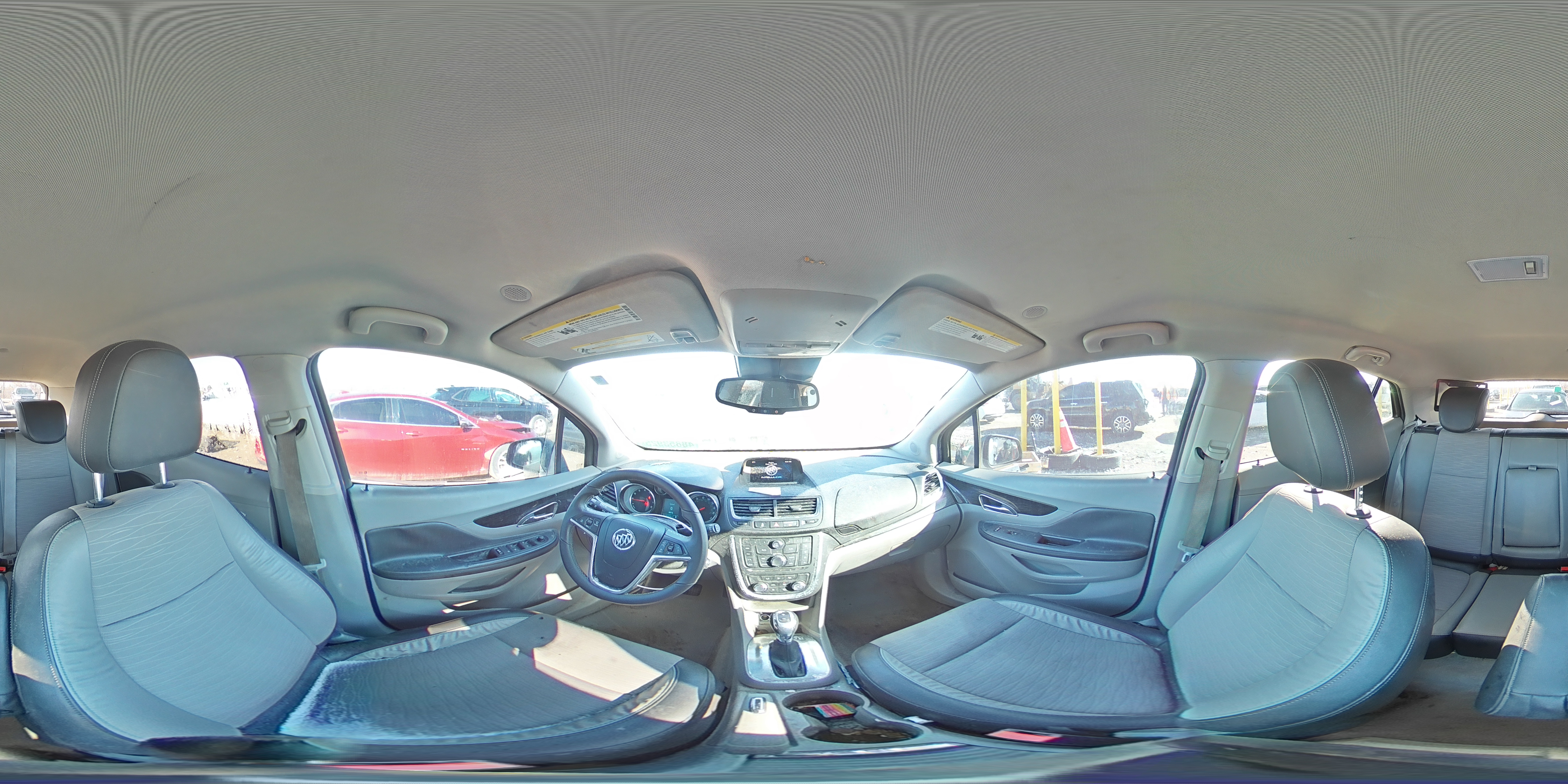 2015 Buick Encore - Image 13