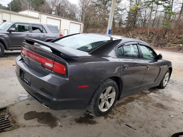  DODGE CHARGER 2014 Gray
