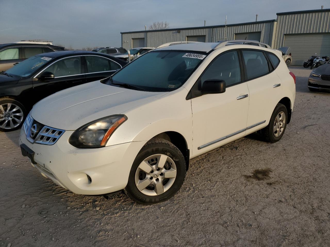 2015 Nissan Rogue - Image 1