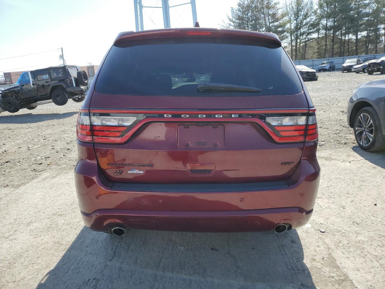 2020 Dodge Durango - Image 6