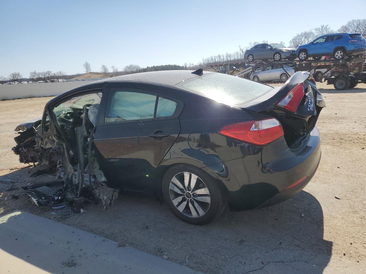 2015 Kia Forte - Image 2