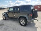 2015 Jeep Wrangler Unlimited Sport de vânzare în Arcadia, FL - Water/Flood