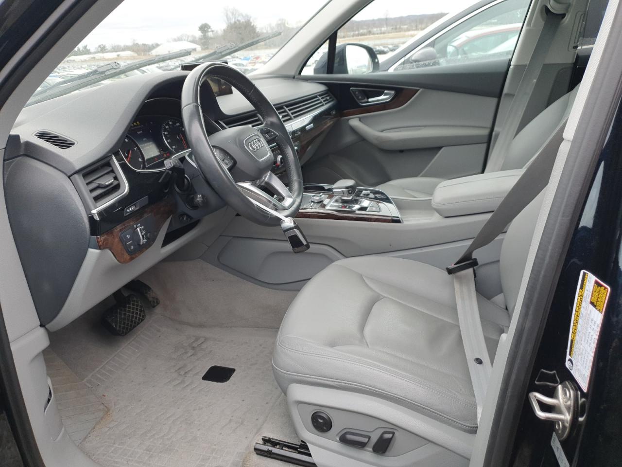 2017 Audi Q7 - Image 7