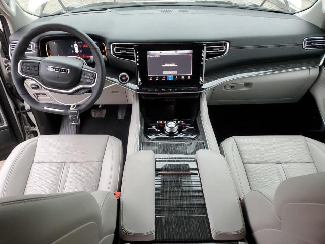  JEEP WAGONEER 2022 Kremowy