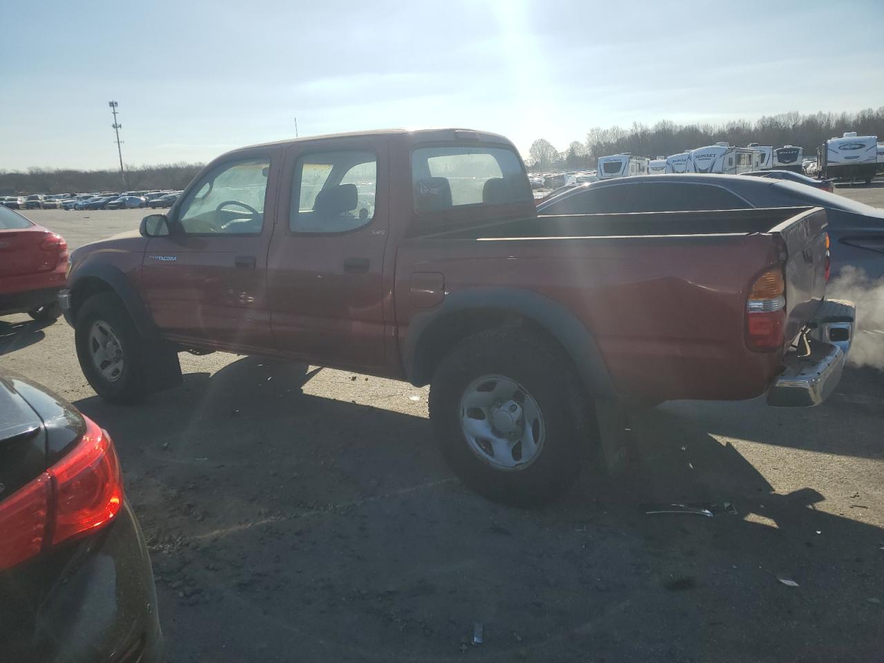 2002 Toyota Tacoma - Image 2