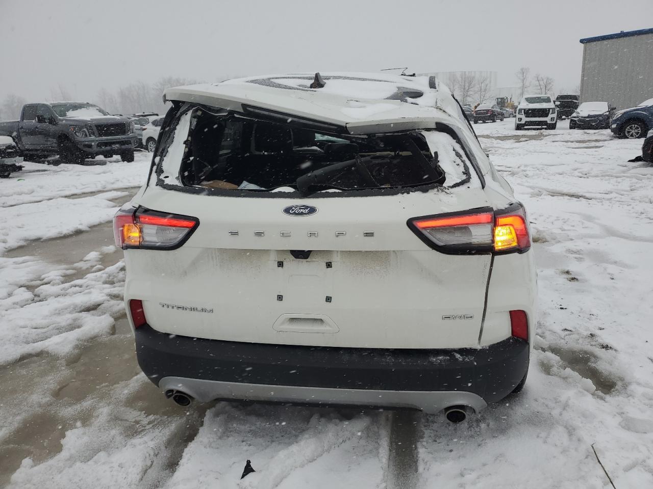 2021 Ford Escape - Image 6