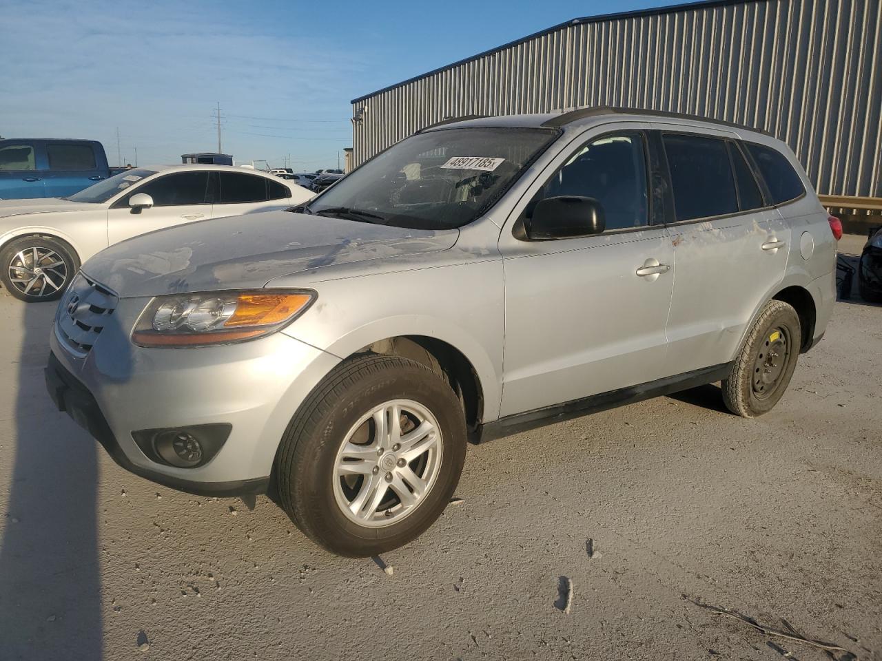 2010 Hyundai Santa Fe - Image 1