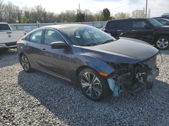  HONDA CIVIC 2017 Charcoal